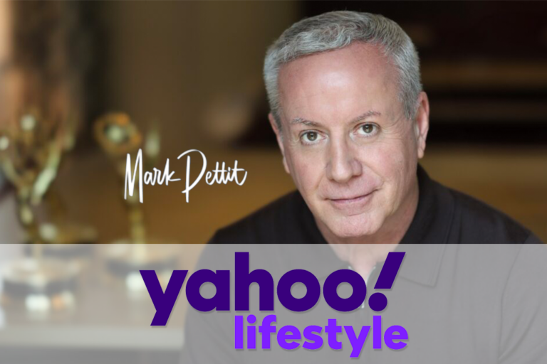 Yahoo Lifestyle Article with ANKRYBOY author Mark Pettit.