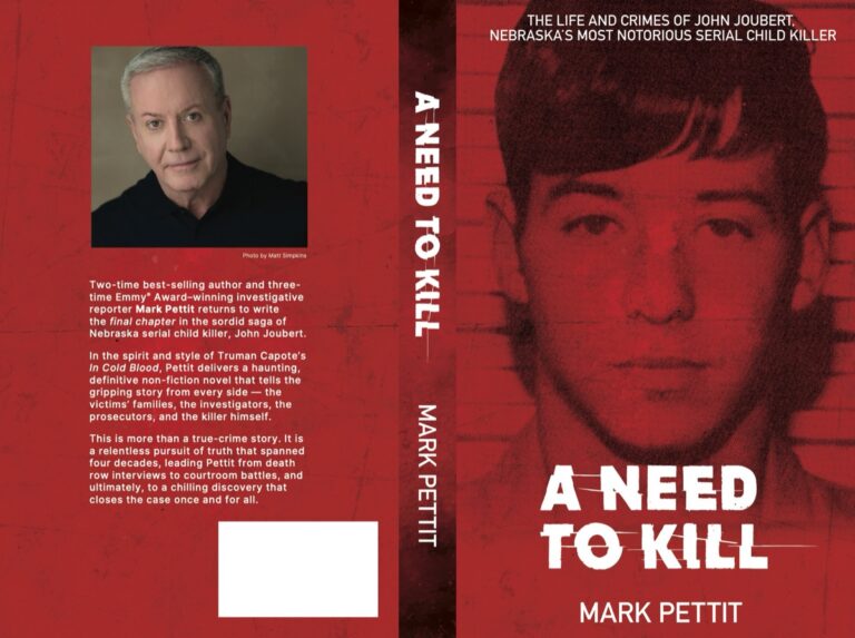 A Need to Kill Book Cover
